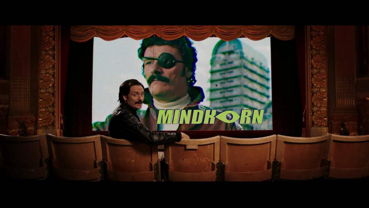 Mindhorn Viral - Thieves in the Cinema (2017)