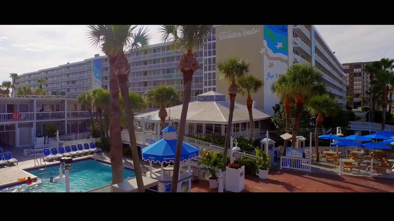 Random Tropical Paradise Trailer (2017)