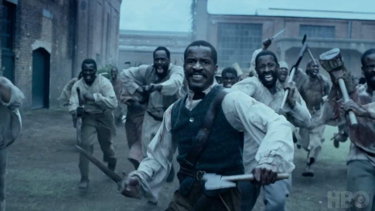 The Birth of a Nation TV Spot - HBO (2016)