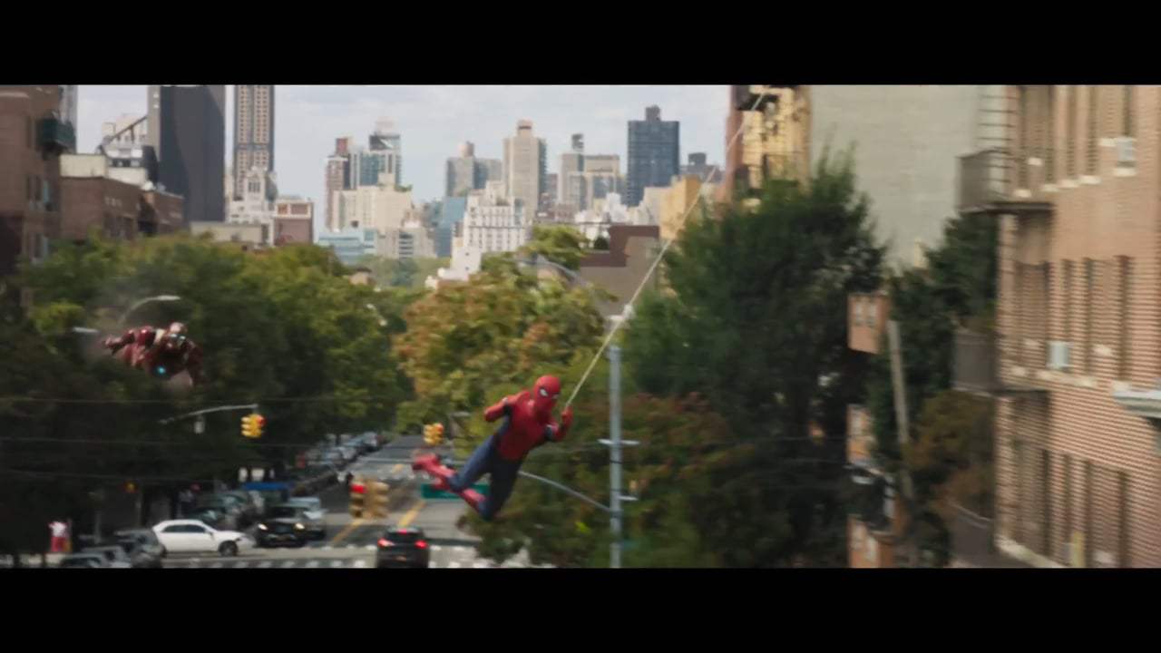 Spider-Man: Homecoming TV Spot - The Invite (2017)