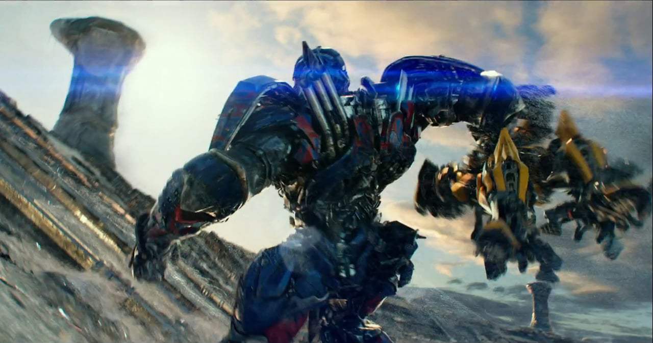 Transformers: The Last Knight TV Spot - Moment (2017)