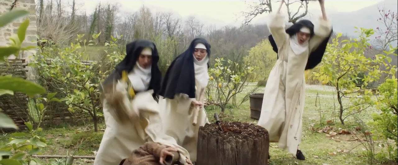 The Little Hours Trailer (2017)