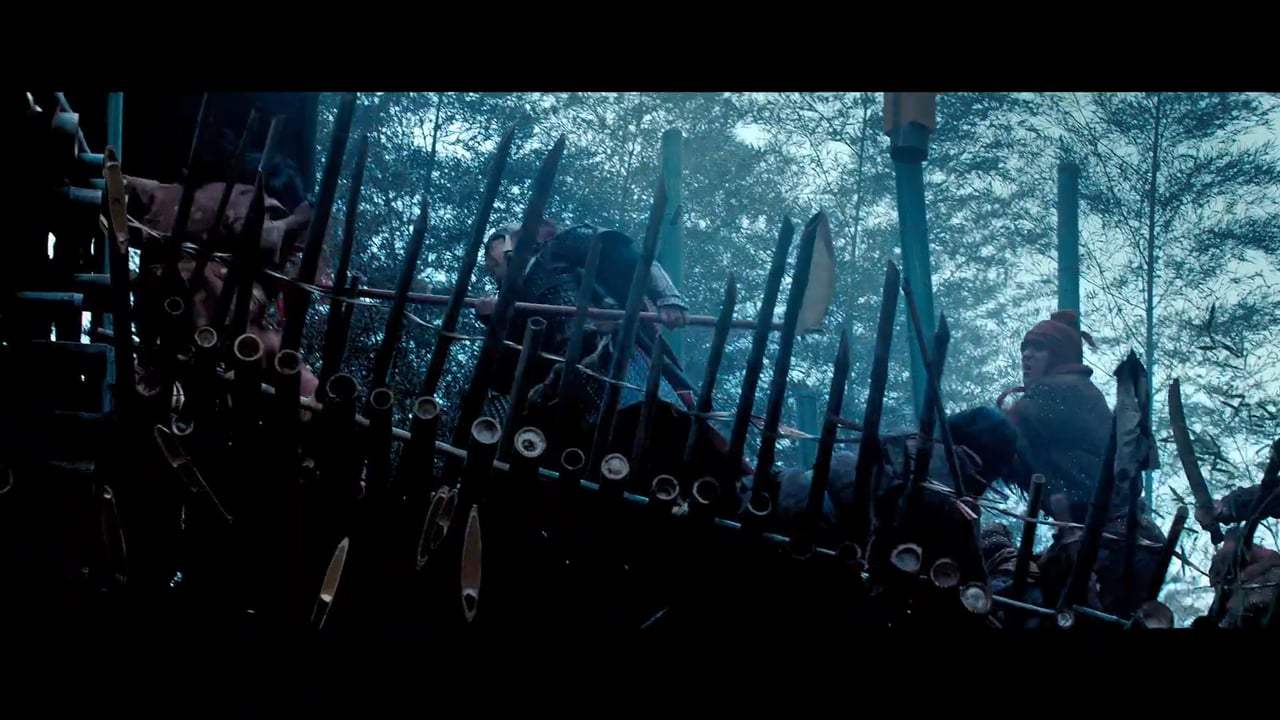 God of War (2017) - The Raid