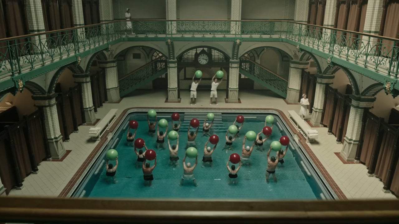 A Cure for Wellness TV Spot - On Blu-ray (2017)