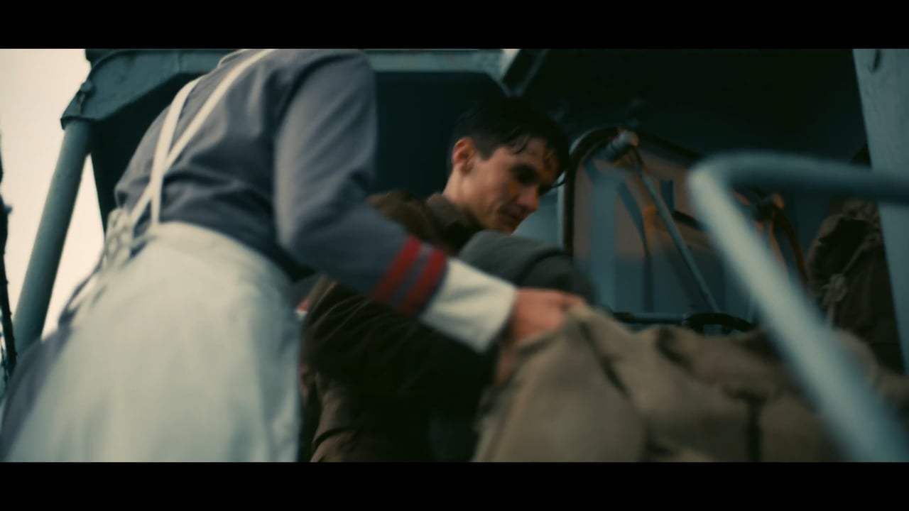Dunkirk TV Spot - Trapped (Condensed) (2017)