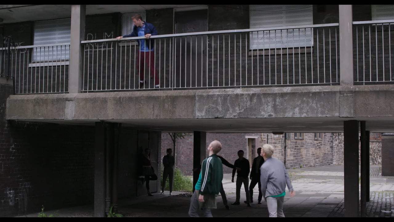 T2: Trainspotting (2017) - Fight at Tyne Castle