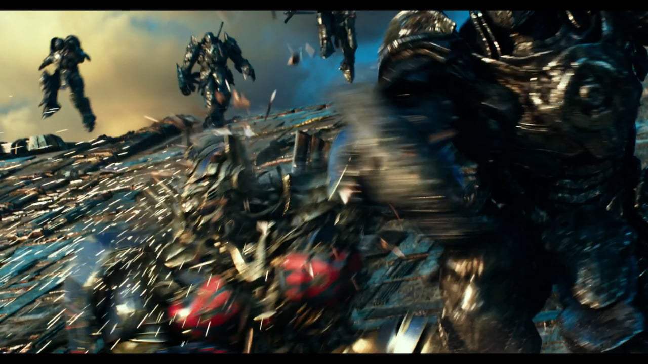Transformers: The Last Knight Featurette - Behind the Frame (2017)