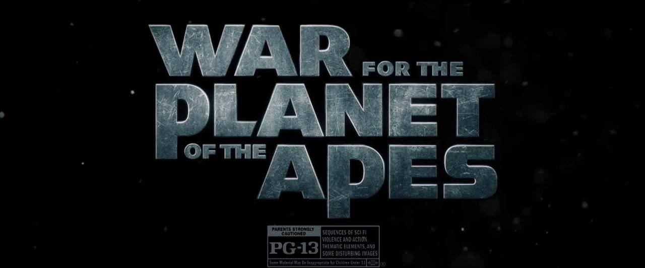 War for the Planet of the Apes TV Spot - Becomes A Legend (2017)