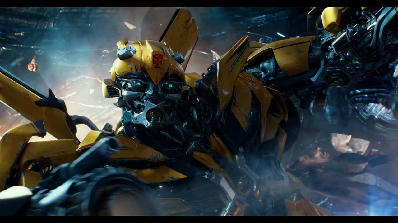 Transformers: The Last Knight TV Spot - IMAX 3D (Condensed) (2017)
