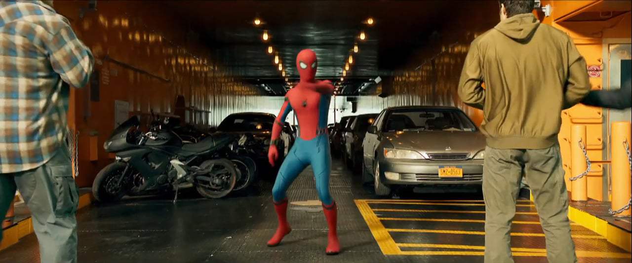 Spider-Man: Homecoming TV Spot - Prove (2017)