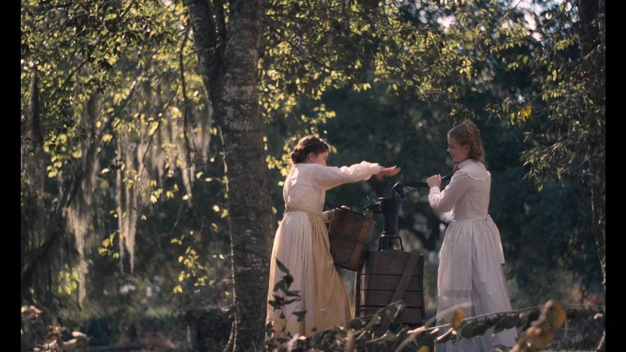 The Beguiled Featurette - Sofia's Touch (2017)