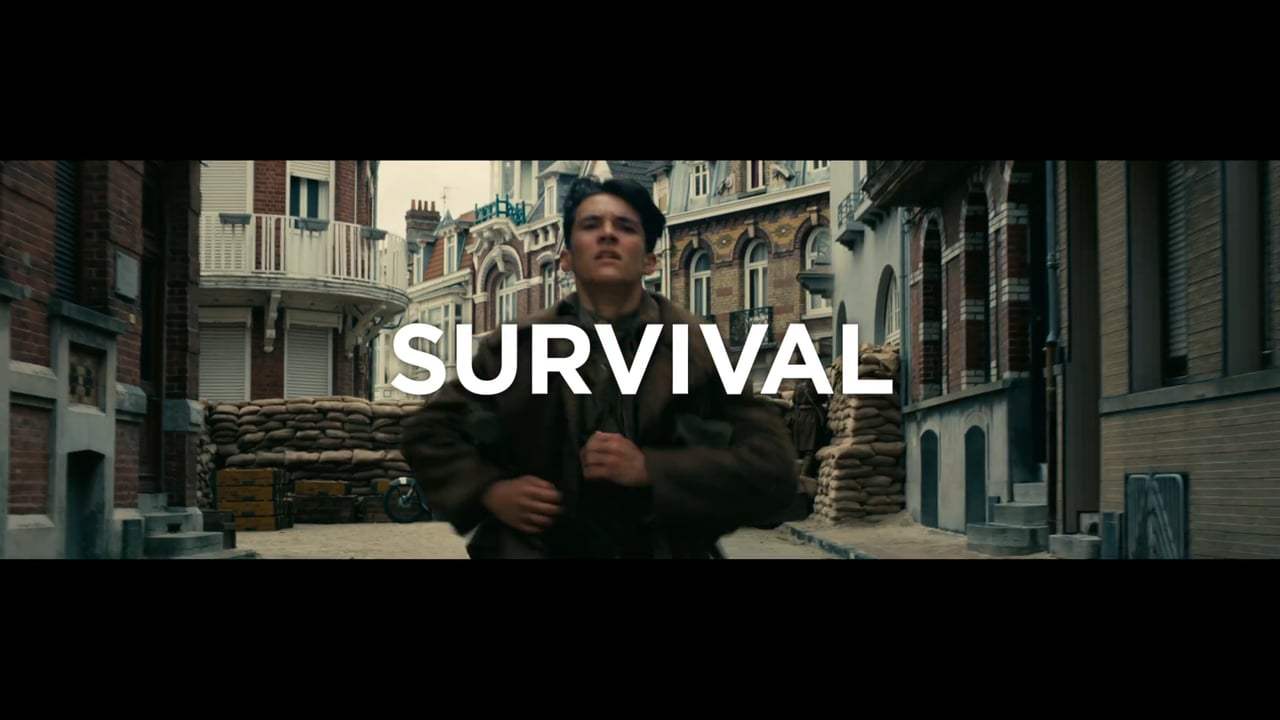 Dunkirk TV Spot - Fight (Condensed) (2017)