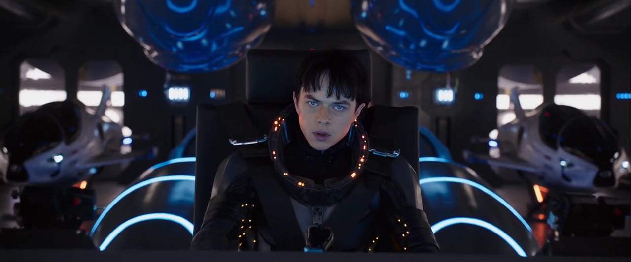 Valerian and the City of a Thousand Planets TV Spot - Imagine (2017)