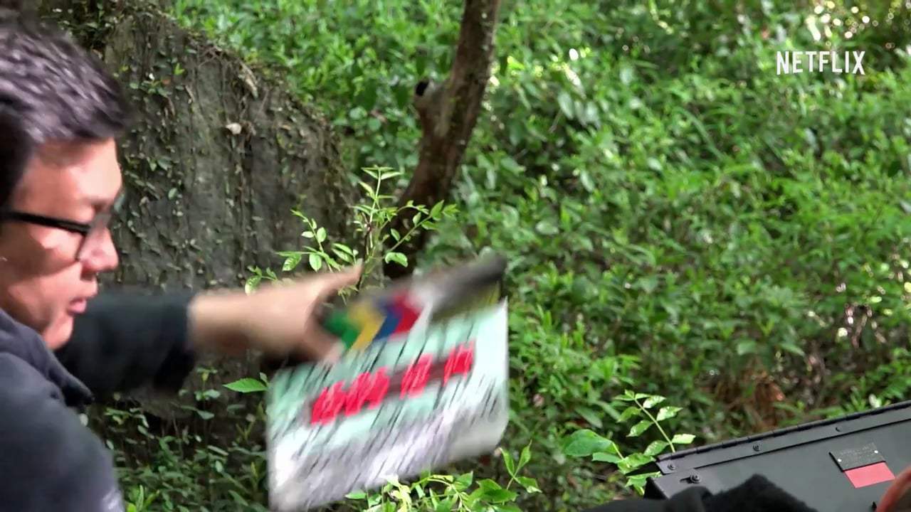 Okja Featurette - Production Diary (2017)