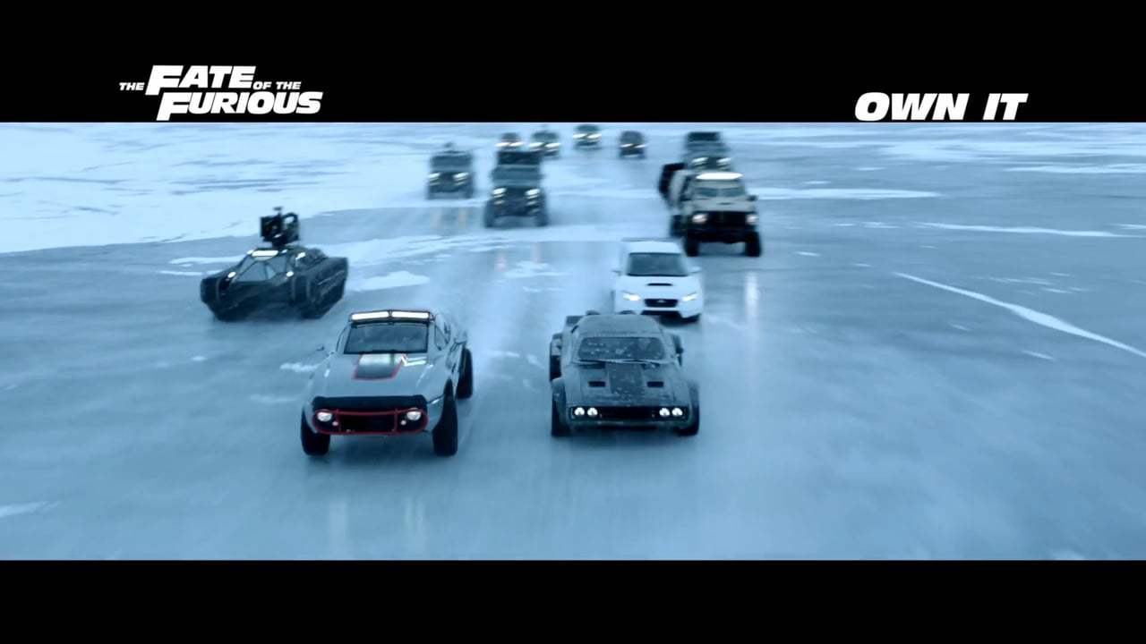 The Fate of the Furious TV Spot - Own It (Condensed) (2017)