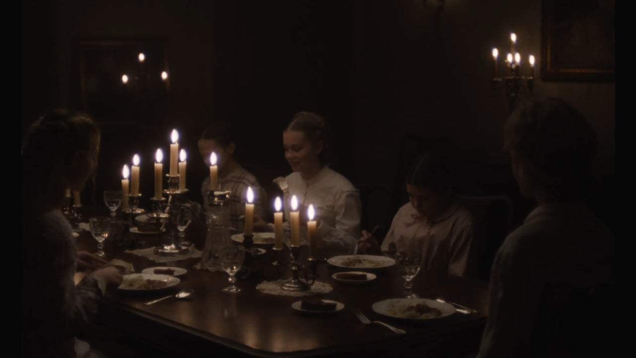 The Beguiled (2017) - We May Reflect