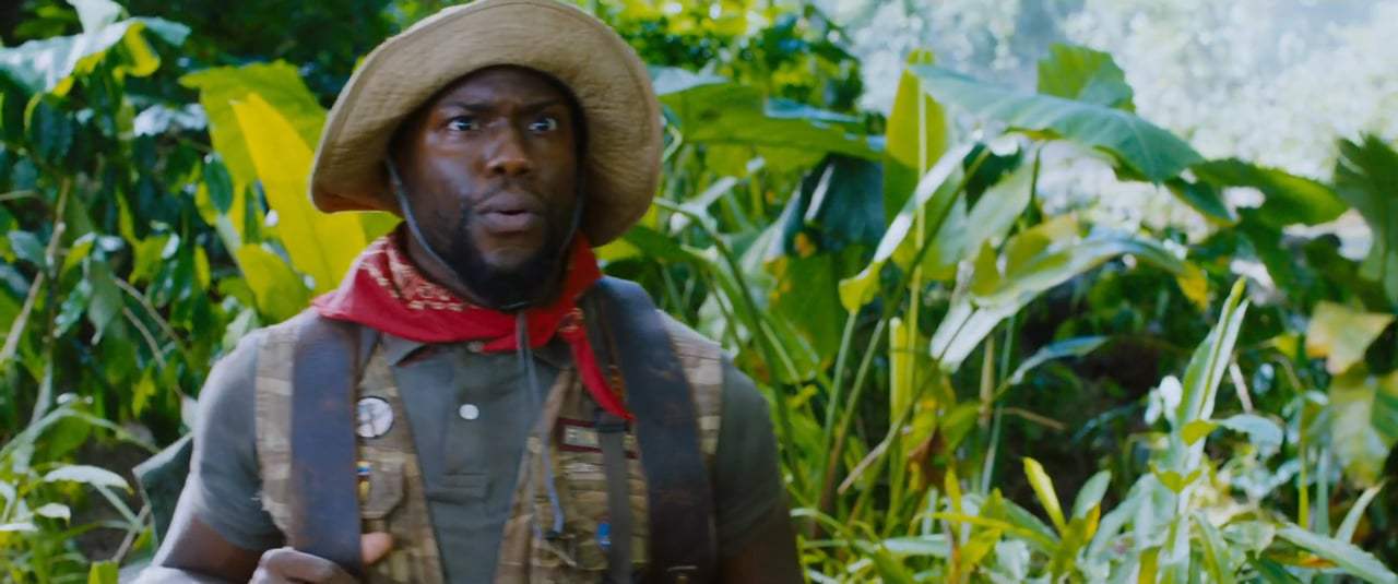 Jumanji: Welcome to the Jungle International Trailer (2017)