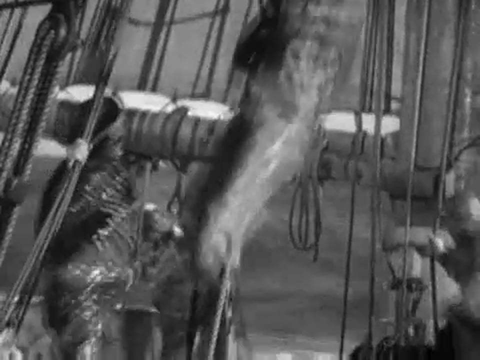 Captains Courageous Trailer (1937)