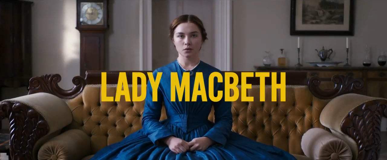 Lady Macbeth TV Spot - Seductive (2017)