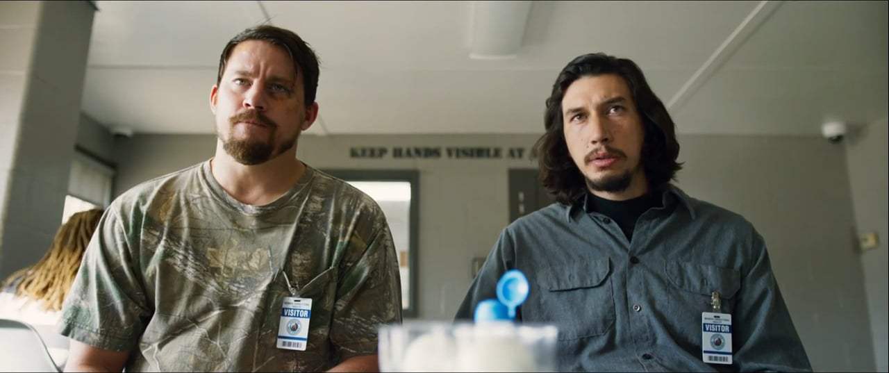Logan Lucky (2017) - Positives and Negatives