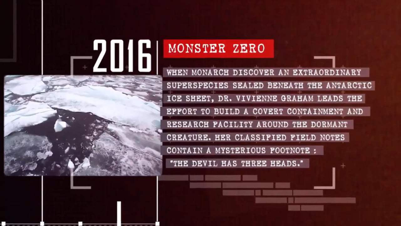 Godzilla: King of the Monsters Viral - Monster Zero (2019)