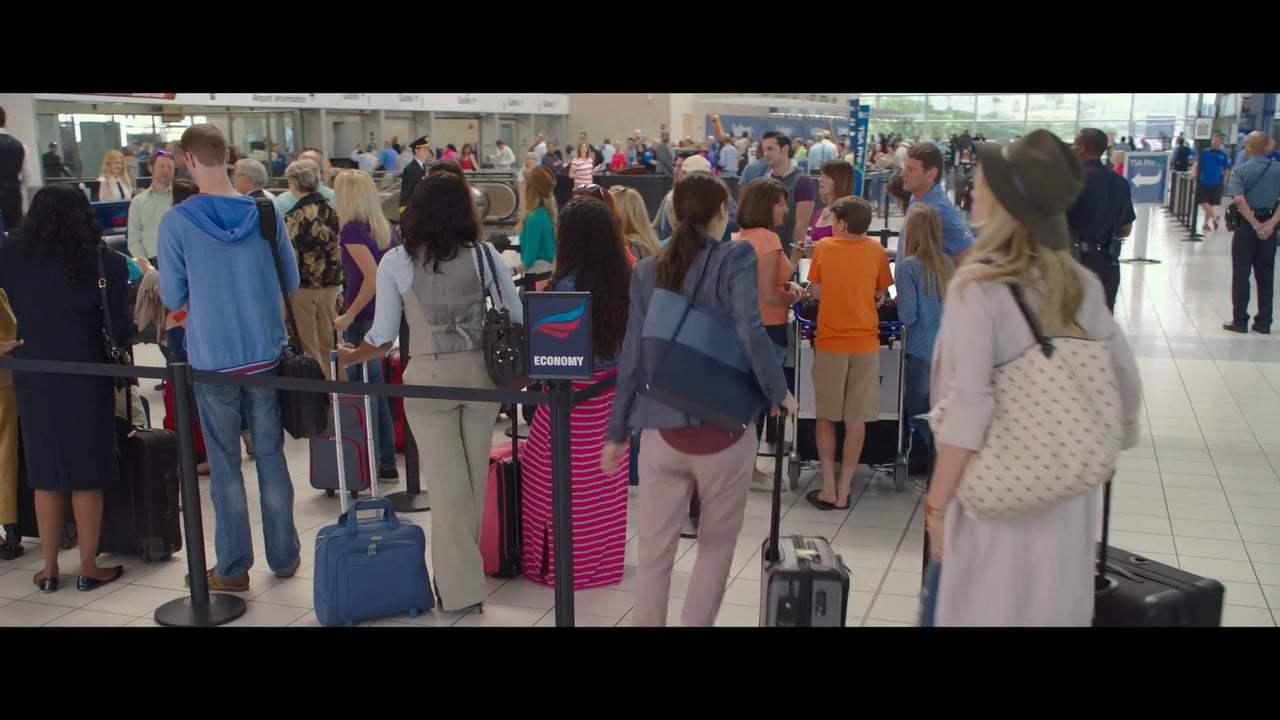 The Layover Trailer (2017)