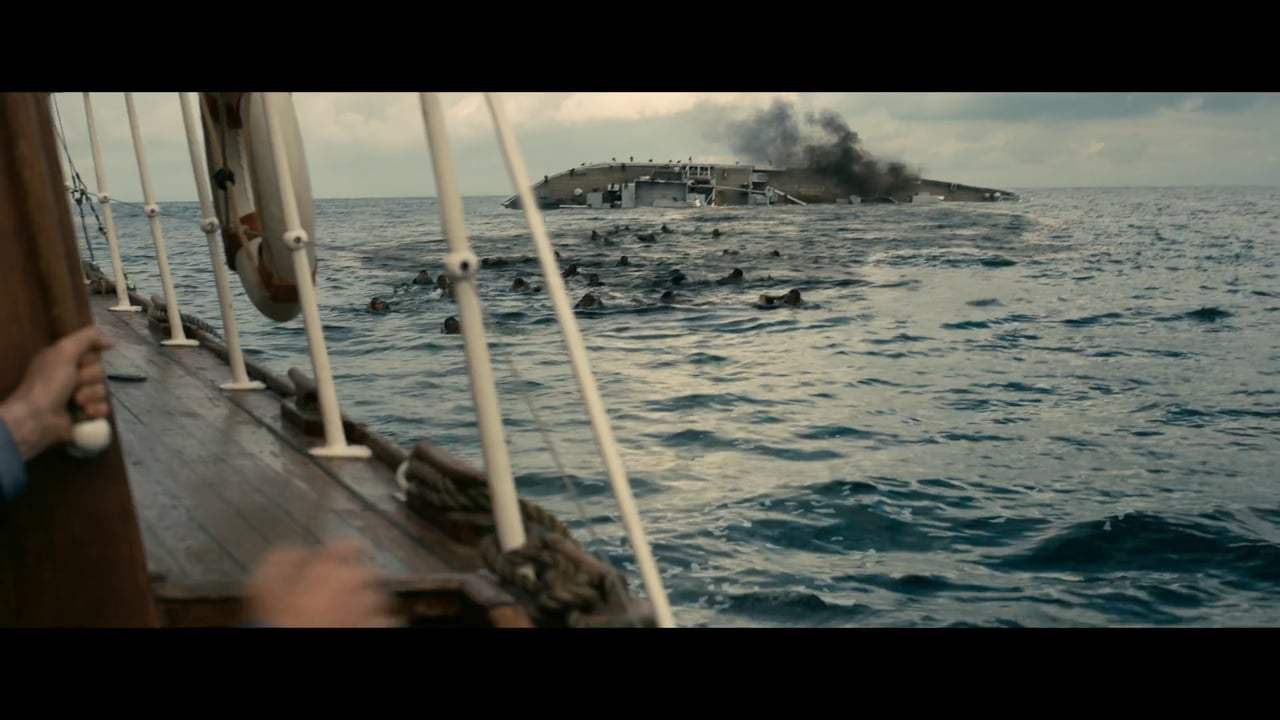 Dunkirk Featurette - Intense Ride (2017)