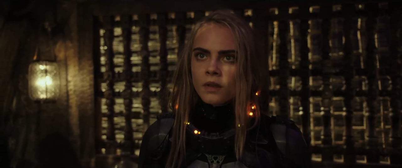 Valerian and the City of a Thousand Planets (2017) - Boulan Bathor Couturier
