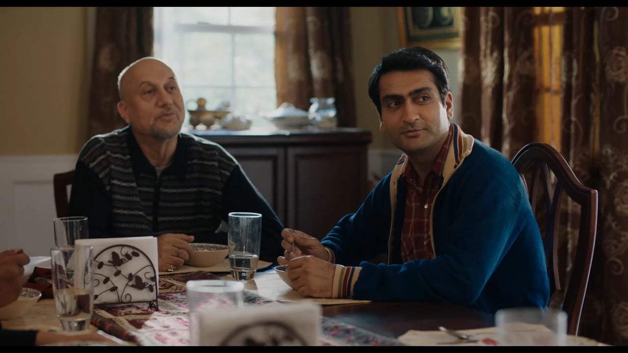 The Big Sick (2017) - The Truth is Out There
