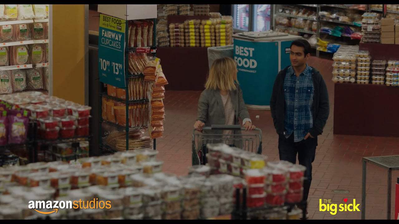 The Big Sick Featurette - Writing Their Story (2017)
