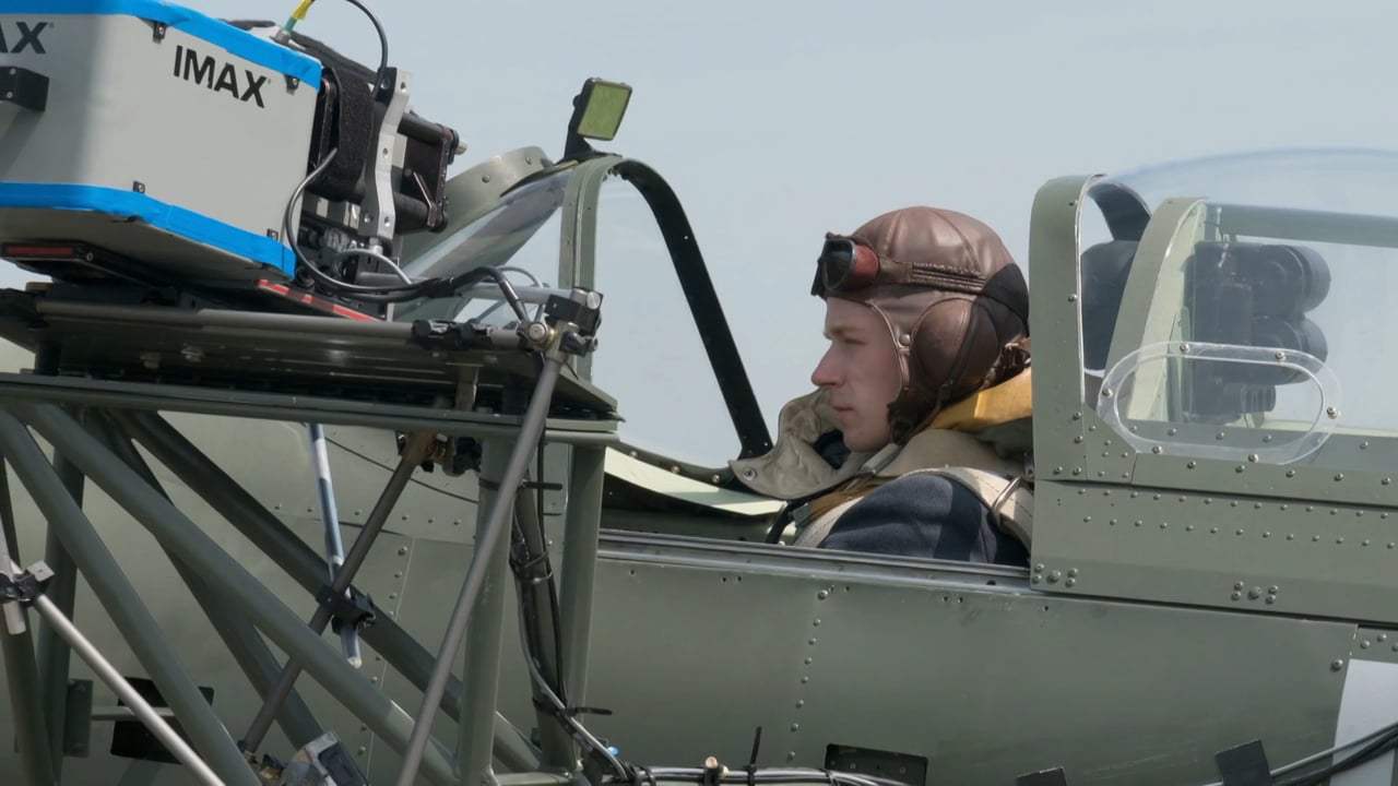 Dunkirk Featurette - Behind the Controls (2017)