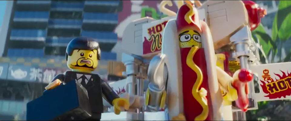 The Lego Ninjago Movie TV Spot - Trailer Cut Down (2017)