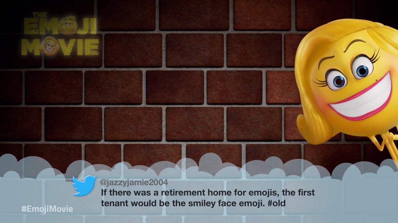 The Emoji Movie TV Spot - Mean Tweets (2017)