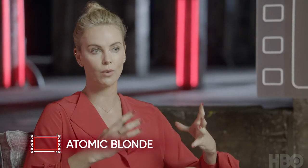 Atomic Blonde Featurette - HBO (2017)