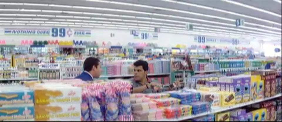 Punch-Drunk Love (2002) - Grocery Store