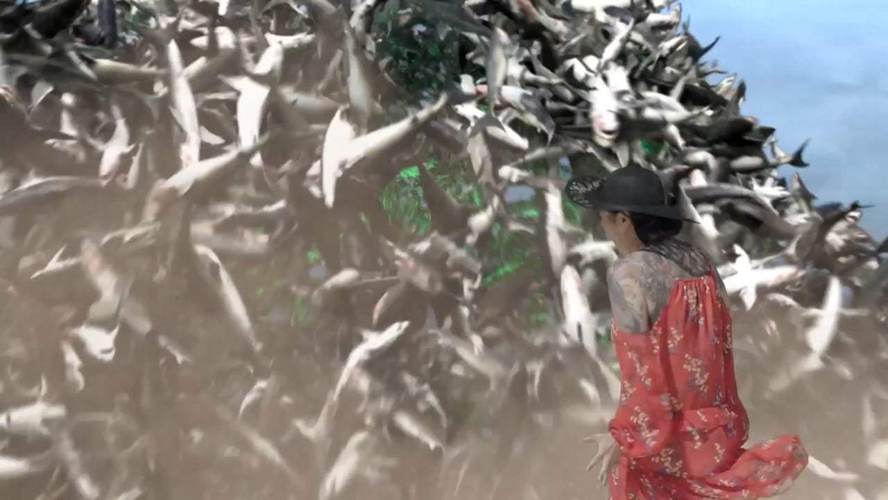 Sharknado 5: Global Swarming Trailer (2017)