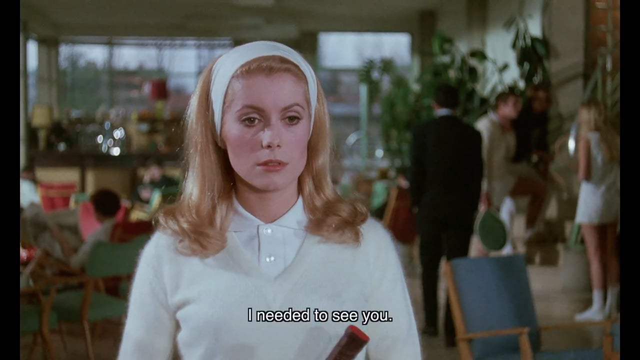 Belle de Jour Trailer (1968)