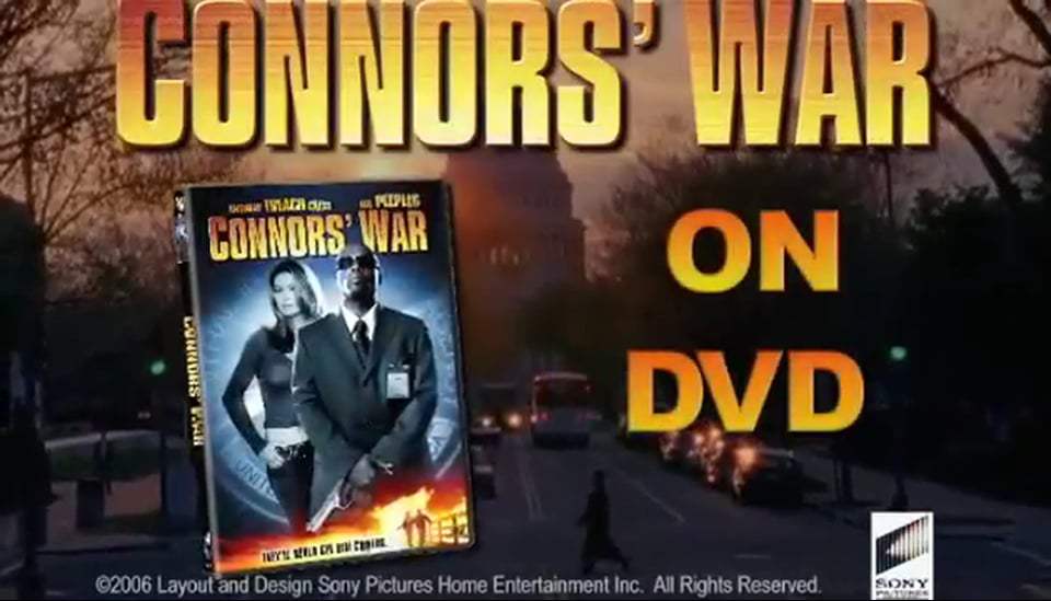 Connors' War Trailer (2006)