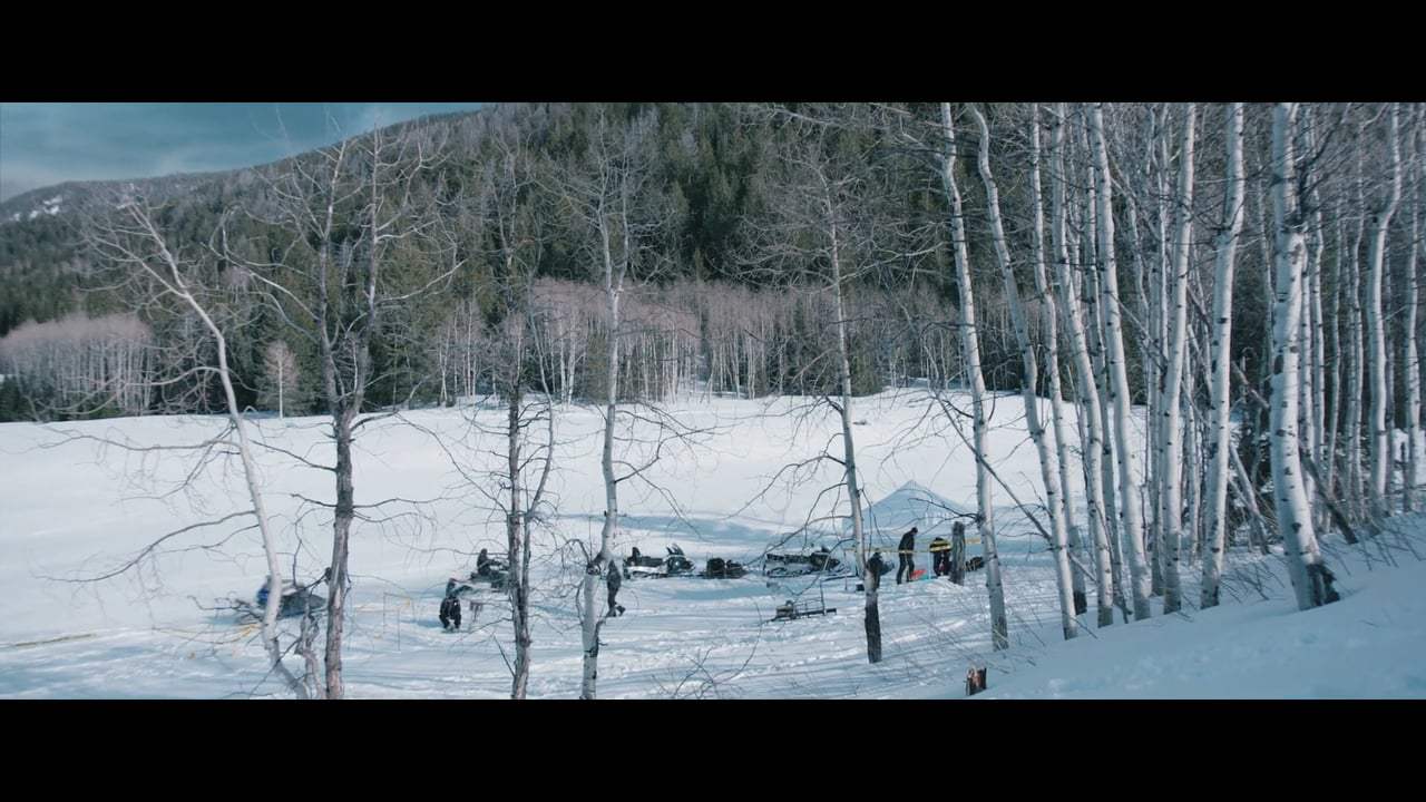 Wind River Featurette - Elizabeth Olsen (2017)