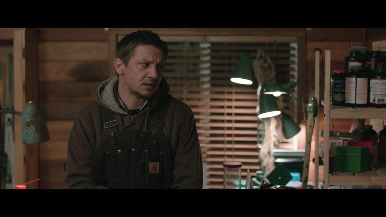 Wind River (2017) - Cory's Daughter