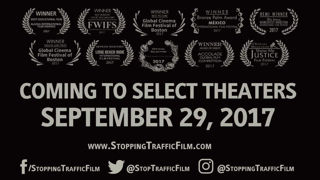 Stopping Traffic Trailer (2017)
