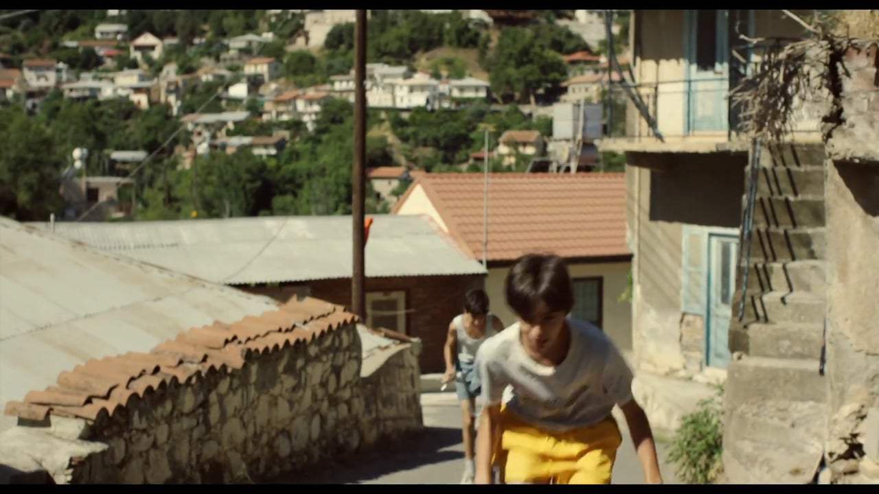 Boy on the Bridge Trailer (2016)
