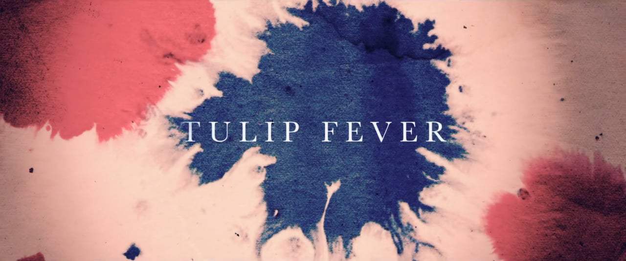 Tulip Fever TV Spot - Risk (2017)