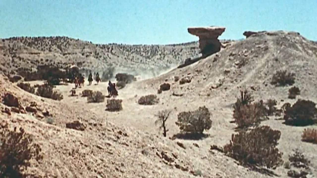 Cowboy Trailer (1958)