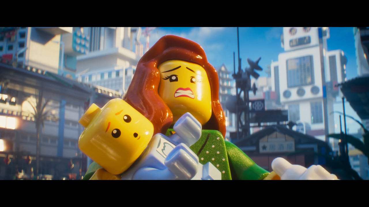 The Lego Ninjago Movie Featurette - Back to School (2017)