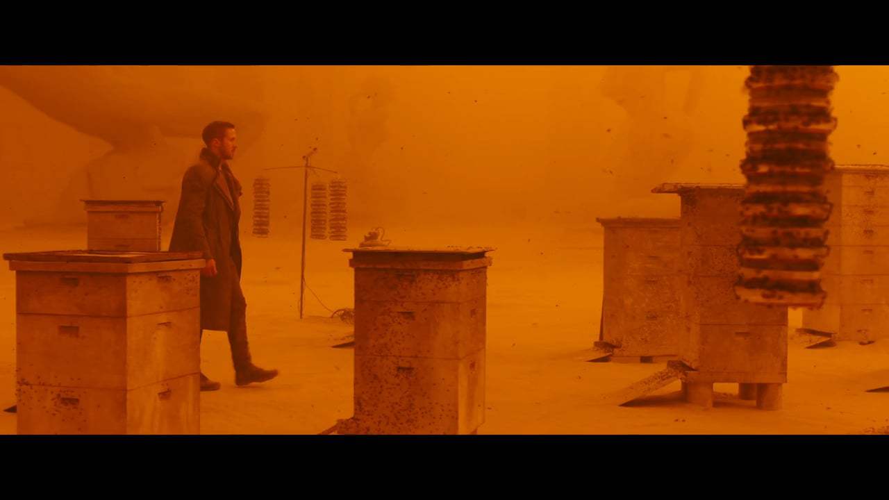 Blade Runner 2049 TV Spot - Questions (2017)