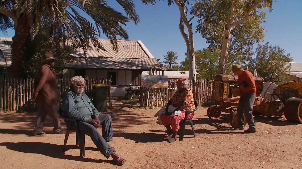 Namatjira Project Trailer (2017)
