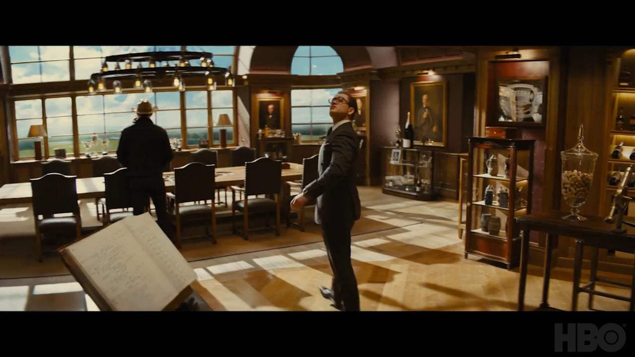 Kingsman: The Golden Circle TV Spot - HBO First Look (2017)