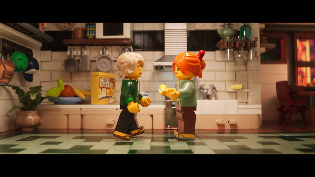 The Lego Ninjago Movie Featurette - Kicks & Bricks (2017)