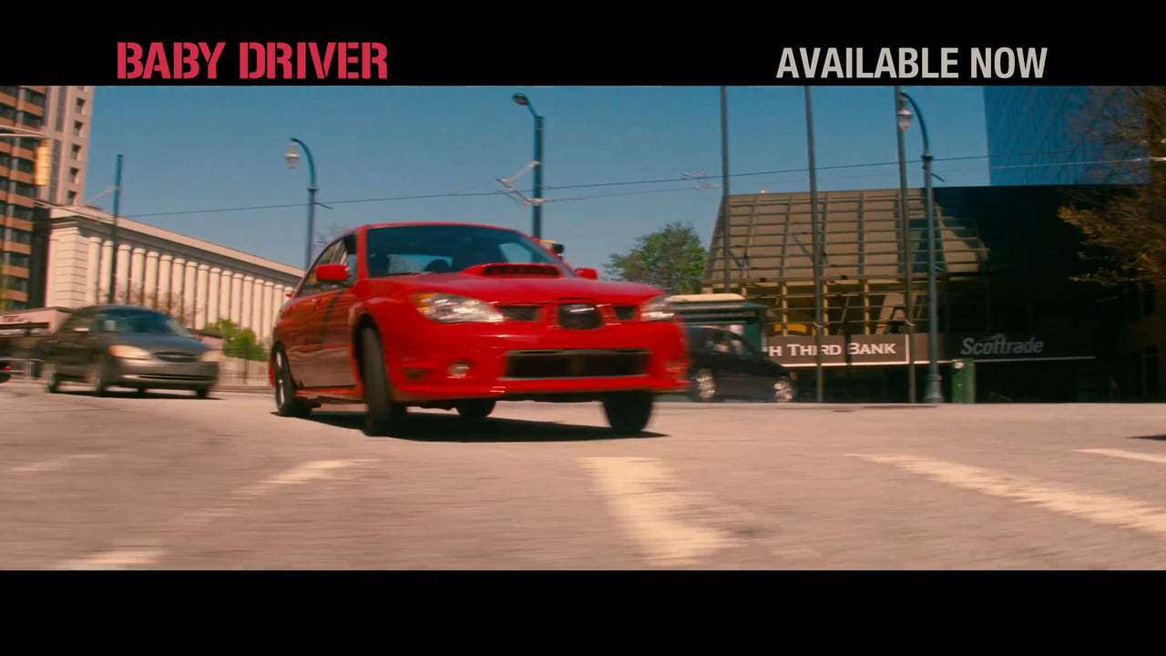 Baby Driver TV Spot - Digital HD (2017)
